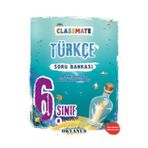 Okyanus 6. Sınıf Türkçe Classmate Soru Bankası