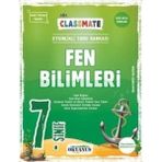 Okyanus 7. Sınıf Classmate Fen Bilimeleri Soru Bankası