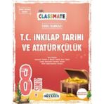 Okyanus 8. Sınıf Classmate T. C. Inkılap Tarihi ve Atatürkçülük Soru Bankası - standart