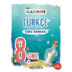 Okyanus 8. Sınıf Classmate Türkçe Soru Bankası