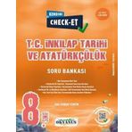 Okyanus 8. Sınıf Kendini Check-et T.C. İnkılap Tarihi ve Atatürkçülük Soru Bankası