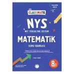 Okyanus 8.Sınıf Matematik Soru Bankası Classmate Net Yükseltme Sistemi