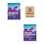 Okyanus 9. Sınıf Iceberg Matematik ve Edebiyat Soru Bankası + Telefon Standı