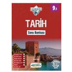 Okyanus 9. Sınıf Iceberg Tarih Soru Bankası