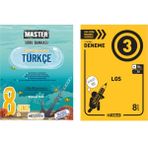 Okyanus Eğitim Yayınları Okyanus Yayınları 8.sınıf Türkçe Soru Bankası ve Hız Yayınları 8.sınıf LGS Deneme