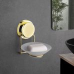 Okyanus Home Magix Fix Sihirli Yapışkan Gold Kuru Sabunluk - Altın