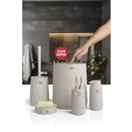 Okyanus Home Nida Bej 5'li Banyo Seti
