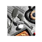 Okyanus Home Silikon Spatula ve Silikon Fırça 2'li Set