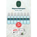 Okyanus Kolonyası 150 Ml 7 Al 6 Öde Ve Rosıe Hediye