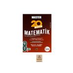 Okyanus LGS 8. Sınıf Master 20 Matematik Deneme + Telefon Standı