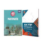 Okyanus Tyt 40 Seansta Matematik Soru Ve Aktif Ogrenme 0 Dan Baslayanlara Matematik 2 Kitap Set