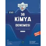 Okyanus Tyt Kimya Iceberg 36 Deneme Okyanus Yayınları