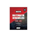 Okyanus Tyt Master 15 Matematik Denemeleri