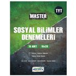 Okyanus Tyt Master 15 Sosyal Bilgiler Denemeleri