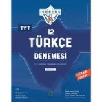 Okyanus Tyt Türkçe Iceberg 12 Deneme Okyanus Yayınları