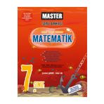 Okyanus Yayıncılık 2025 YENİ 7. SINIF MASTER MATEMATİK SORU BANKASI