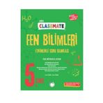 Okyanus Yayıncılık - 5. Sınıf Classmate Fen Bilimleri Soru Bankası