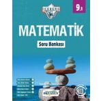 Okyanus Yayıncılık 9. Sınıf Iceberg Matematik Soru Bankası
