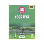 Okyanus Yayıncılık AYT 40 Seans Coğrafya