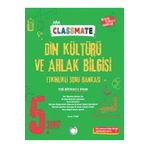 Okyanus Yayıncılık Okyanus Yayınları 5. Sınıf Classmate Din Kültürü Ve Ahlak Bilgisi Soru Bankası