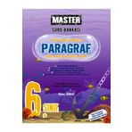 Okyanus Yayıncılık Okyanus Yayınları 6. Sınıf Master Paragraf Soru Bankası