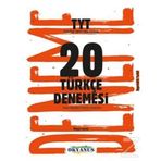 Okyanus Yayıncılık TYT Türkçe 20 Denemesi