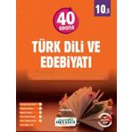 Okyanus Yayınları 10. Sınıf 40 Seans Türk Dili ve Edebiyatı