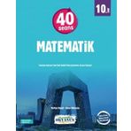 Okyanus Yayınları 10.Sinif 40 Seansta Matematik Soru Bankasi