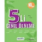 Okyanus Yayınları 10. Sınıf 5 Genel Deneme
