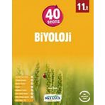 Okyanus Yayınları 11. Sınıf 40 Seans Biyoloji Konu Anlatımı