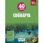 Okyanus Yayınları 11. Sınıf 40 Seans Coğrafya