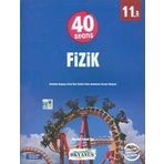 Okyanus Yayınları 11. Sınıf 40 Seansta Fizik