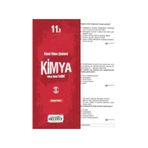 Okyanus Yayınları 11. Sınıf Kimya Çek Kopar Yaprak Test