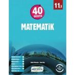 Okyanus Yayınları 11. Sınıf Matematik 40 Seans