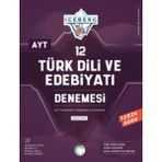 Okyanus Yayınları 12. Sınıf AYT Türk Dili ve Edebiyatı Denemesi