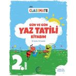 Okyanus Yayınları 2. Sınıf Gün Ve Gün Yaz Tatili Kitabım