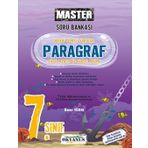Okyanus Yayınları 2022 7. Sınıf Master Paragraf Soru Bankası