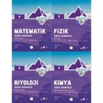 Okyanus Yayınları 2025 Iceberg 9. Sınıf Matematik Soru Bankası - Fizik Soru Bankası - Kimya Soru Bankası - Biyoloji Soru Bankası