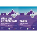 Okyanus Yayınları 2025 Iceberg 9. Sınıf Türk Dili ve Edebiyatı Soru Bankası - Tarih Soru Bankası