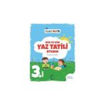 Okyanus Yayınları 3. Sınıf Classmate Gün ve Gün Yaz Tatil Kitabım