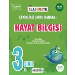 Okyanus Yayınları 3. Sınıf Classmate Hayat Bilgisi Etkinlikli Soru Bankası