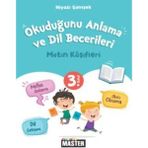 Okyanus Yayınları 3. Sınıf Junior Master Okuduğunu Anlama ve Dil Becerileri Metin Kaşifleri