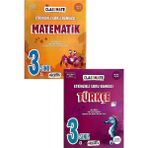 Okyanus Yayınları 3. Sınıf Matematik,türkçe Etkinlikli Soru Bankası Seti