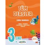 Okyanus Yayınları 3.Sınıf Tüm Dersler Soru Bankası