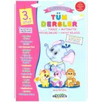 Okyanus Yayınları 3. Sınıf Tüm Dersler Süper Kitap