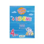 Okyanus Yayınları 4. Sınıf 4'lü Deneme