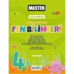 Okyanus Yayınları 4. Sınıf Master Fen Bilimleri Soru Bankası