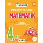 Okyanus Yayınları 4. Sınıf Matematik Classmate Soru Bankası 2023