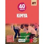 Okyanus Yayınları 40 Seans AYT Kimya Soru Bankası