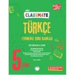 Okyanus Yayınları - 5.Sınıf Classmate Türkçe Etkinlikli Soru Bankası